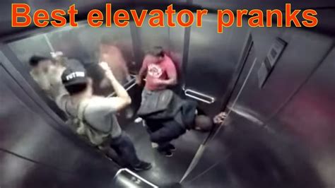 elevator papuntang langit|THE ELEVATOR PRANK .